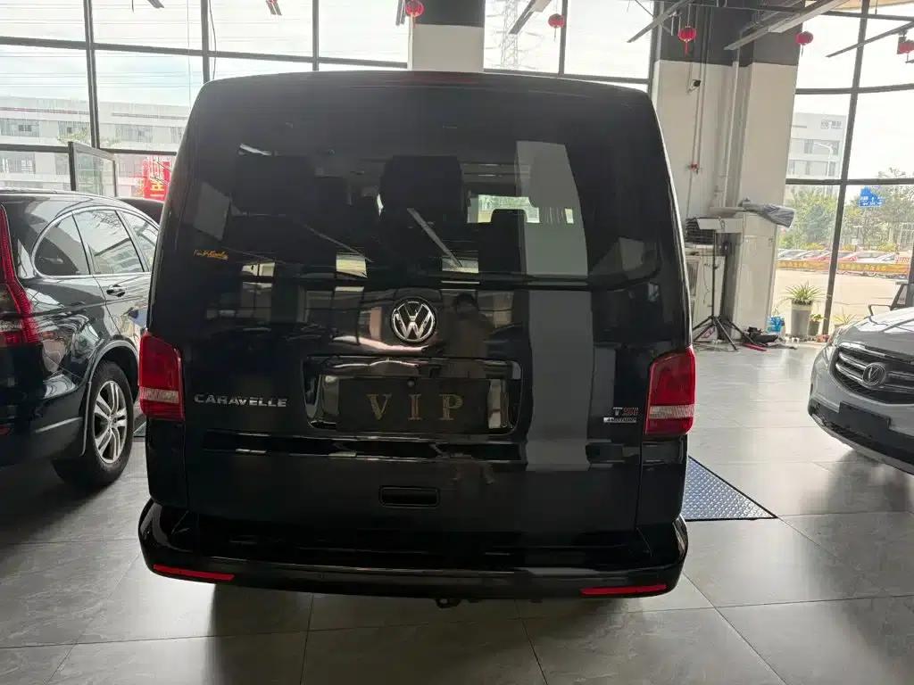Caravelle 2014 2.0TSI 4WD Comfort Edition — миниатюра 6