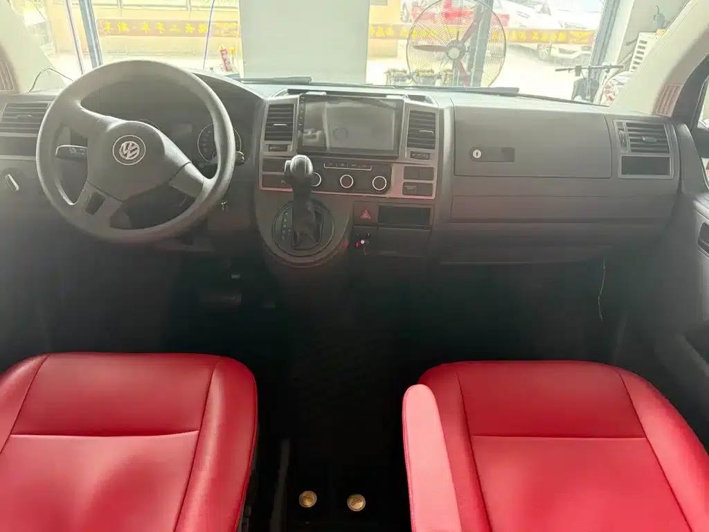 Caravelle 2014 2.0TSI 4WD Comfort Edition — миниатюра 7