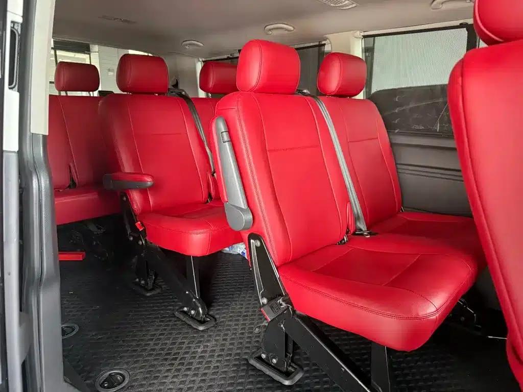 Caravelle 2014 2.0TSI 4WD Comfort Edition — миниатюра 8