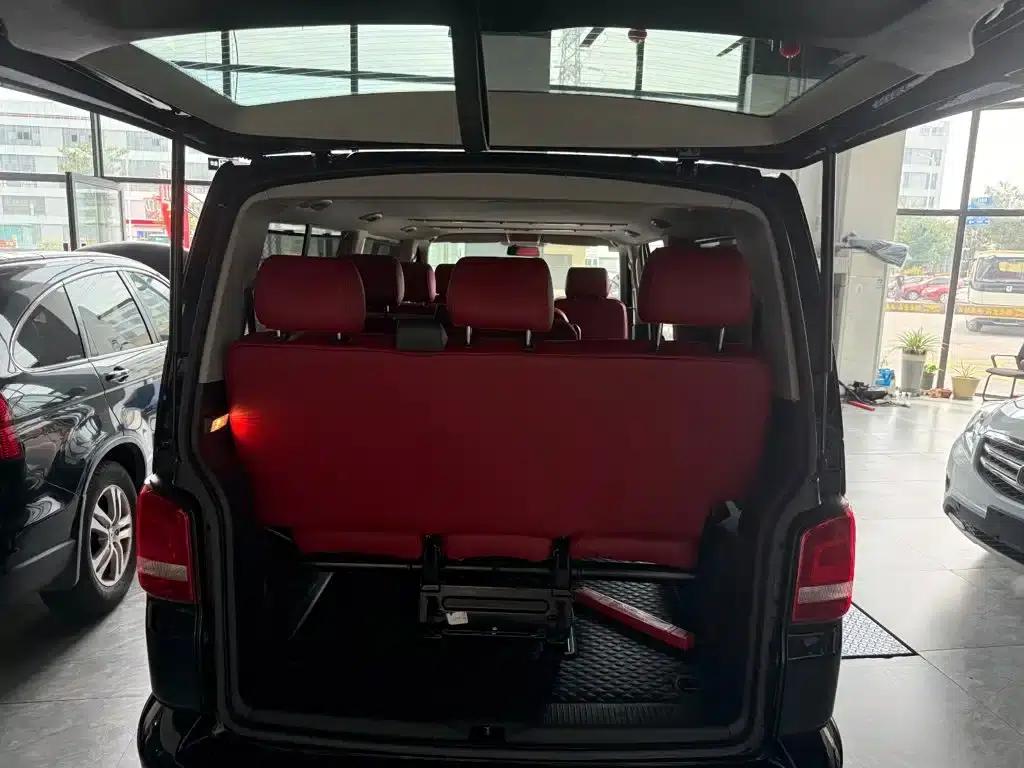 Caravelle 2014 2.0TSI 4WD Comfort Edition — миниатюра 10