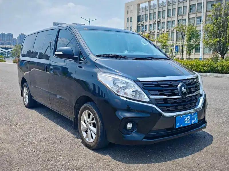 Lingzhi PLUS 2024 1.5T Manual Deluxe 9-Seater — миниатюра 3