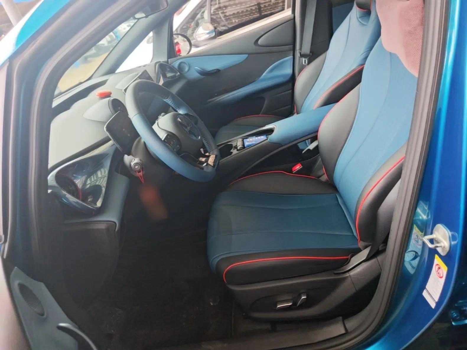 BYD Dolphin 2021 405 km Fashion Edition — миниатюра 17