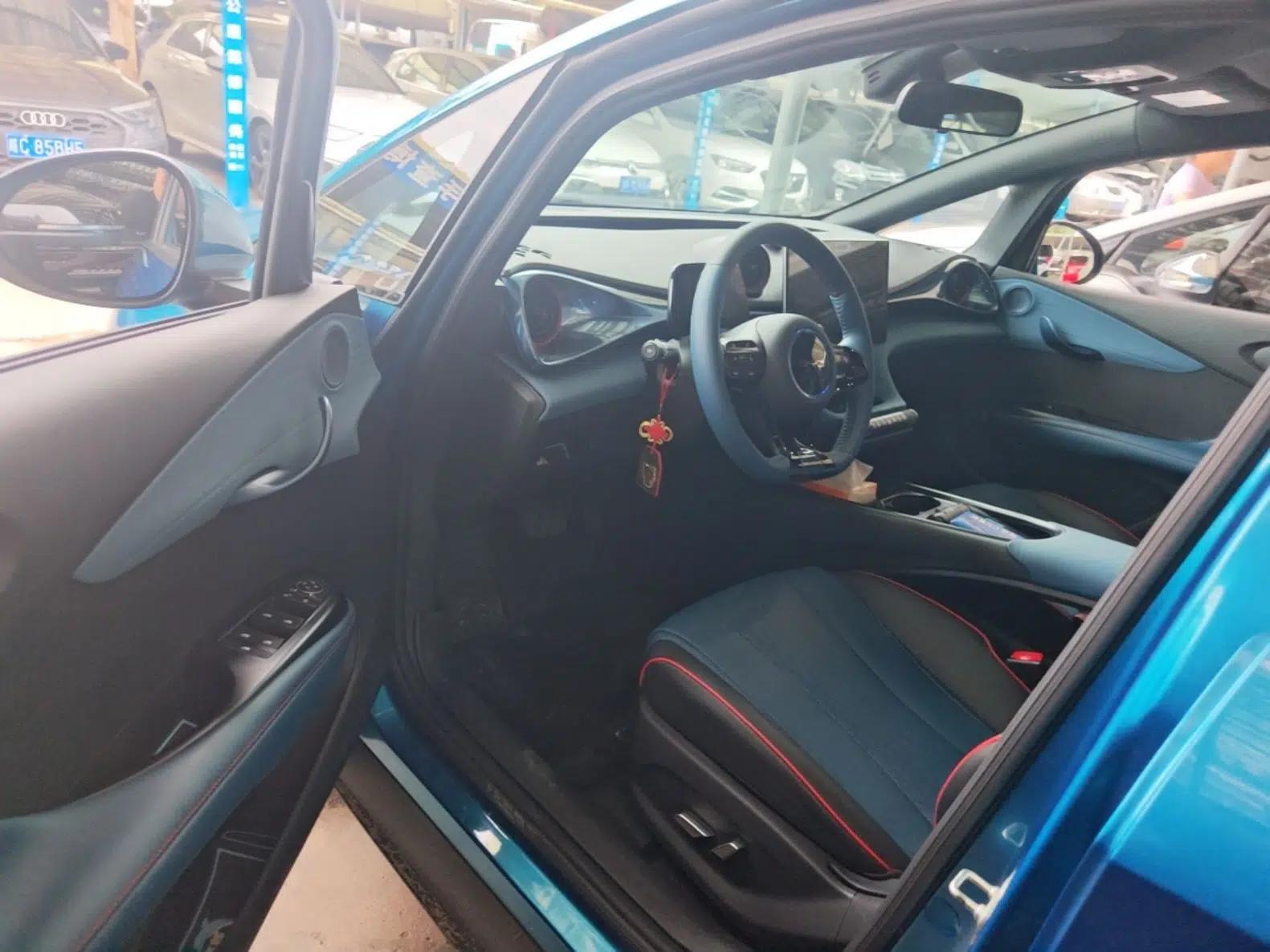 BYD Dolphin 2021 405 km Fashion Edition — миниатюра 18