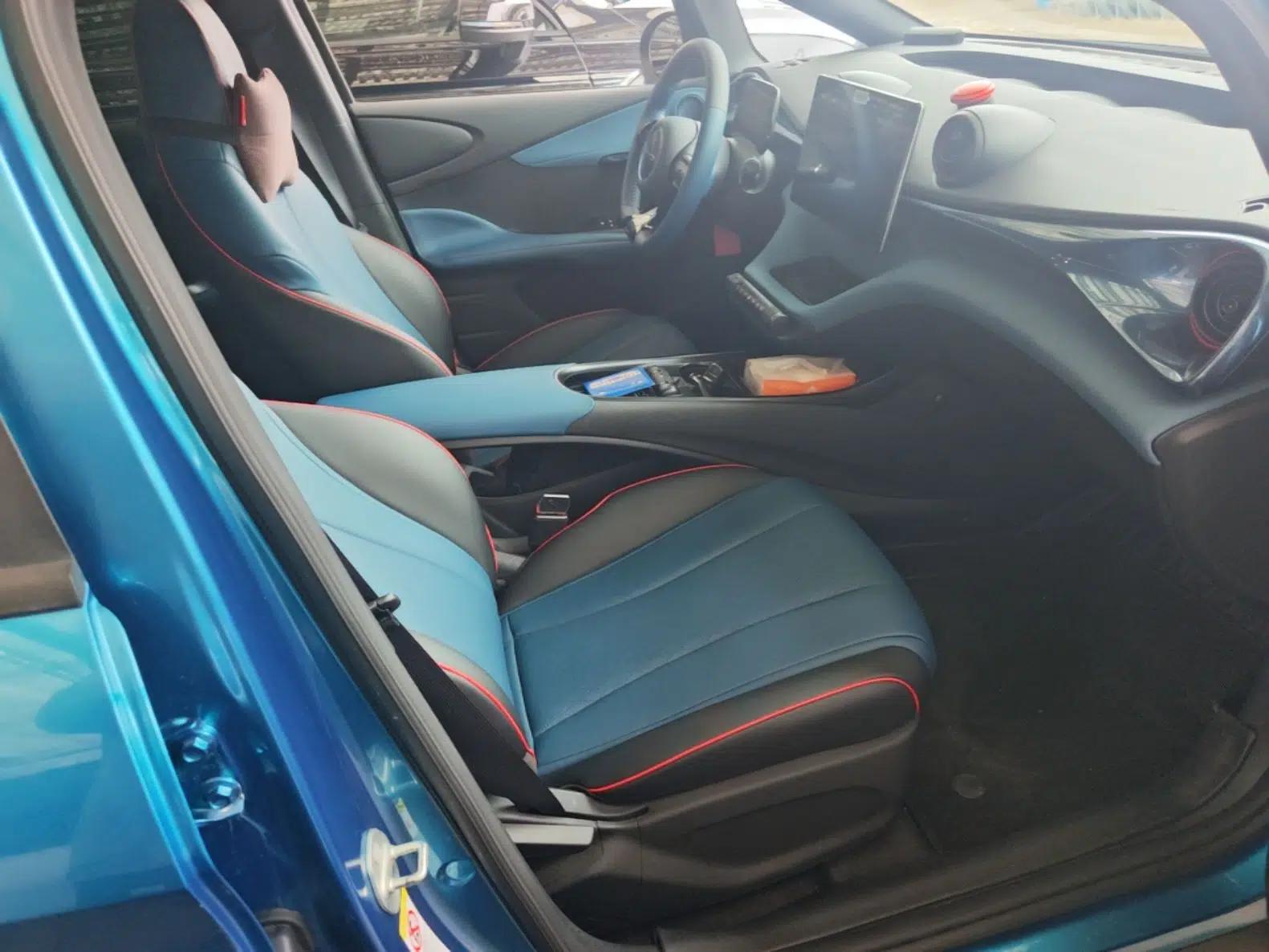 BYD Dolphin 2021 405 km Fashion Edition — миниатюра 19