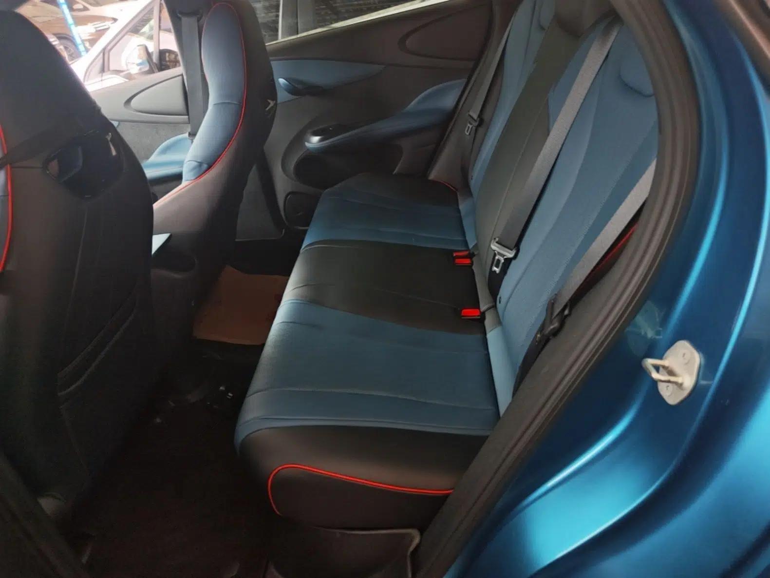 BYD Dolphin 2021 405 km Fashion Edition — миниатюра 20