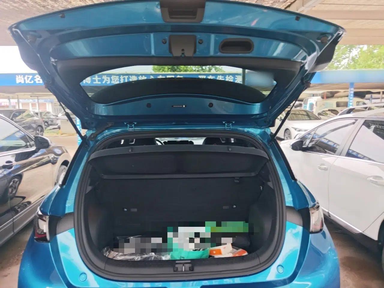 BYD Dolphin 2021 405 km Fashion Edition — миниатюра 22