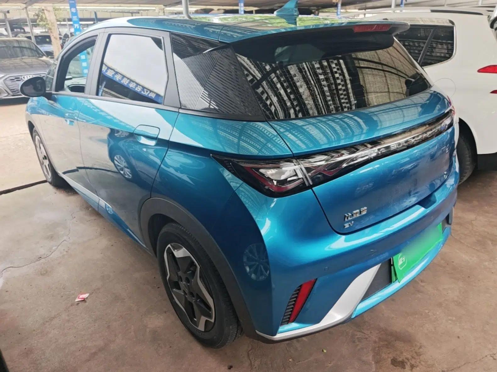 BYD Dolphin 2021 405 km Fashion Edition — миниатюра 4