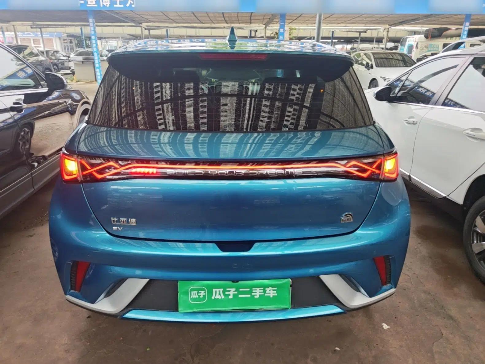 BYD Dolphin 2021 405 km Fashion Edition — миниатюра 5