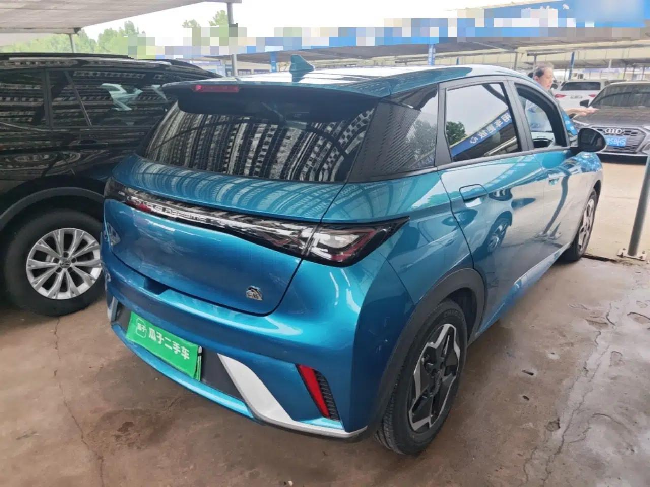 BYD Dolphin 2021 405 km Fashion Edition — миниатюра 6