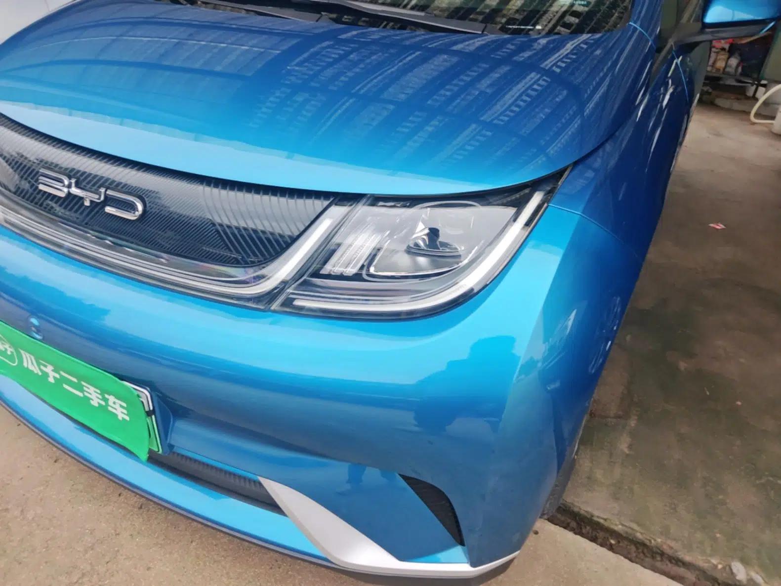 BYD Dolphin 2021 405 km Fashion Edition — миниатюра 8