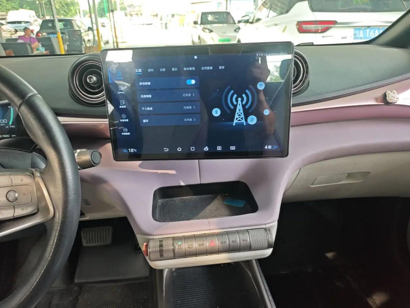 BYD Dolphin 2021 405 km Fashion Edition — миниатюра 15