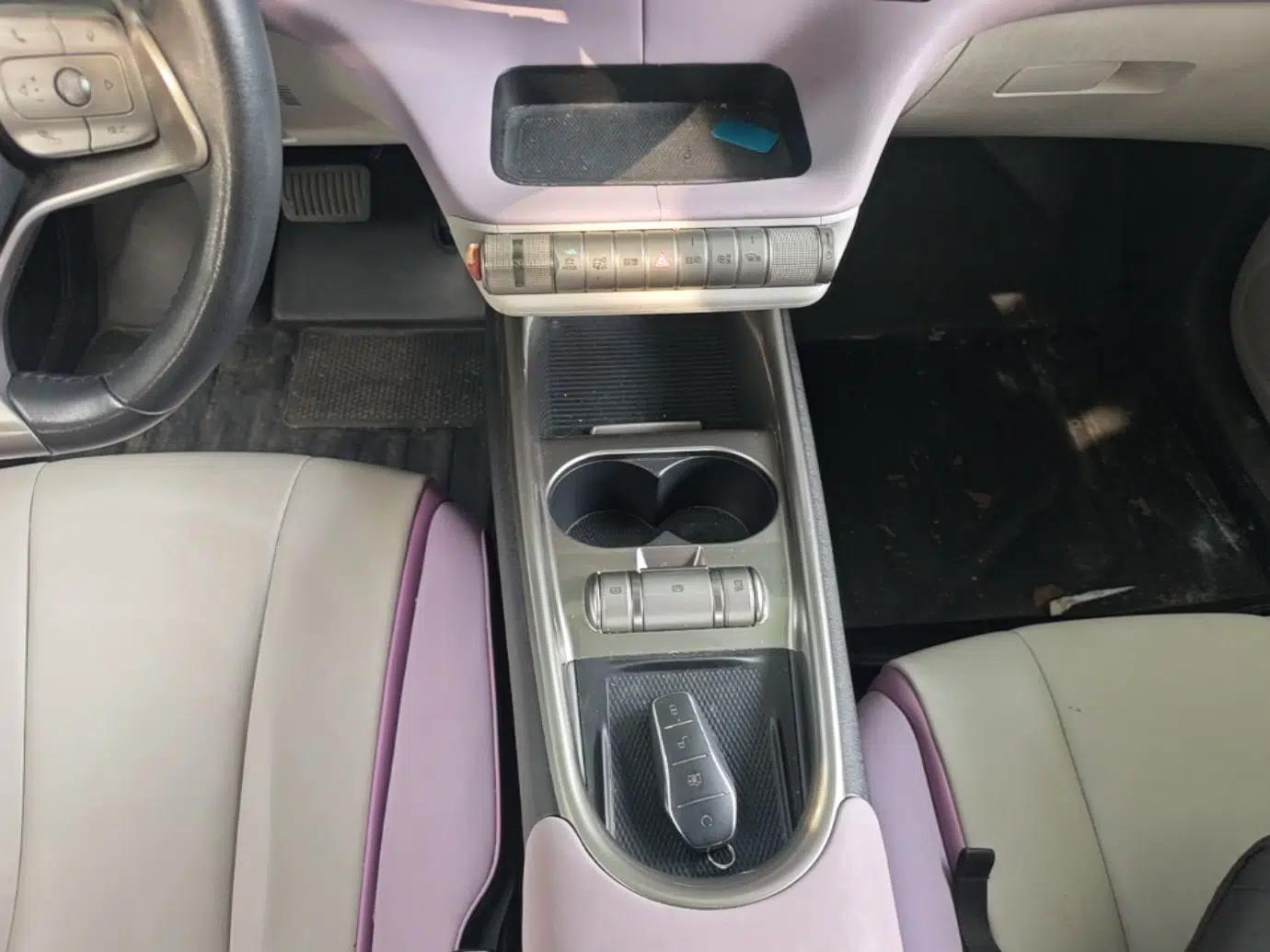 BYD Dolphin 2021 405 km Fashion Edition — миниатюра 16