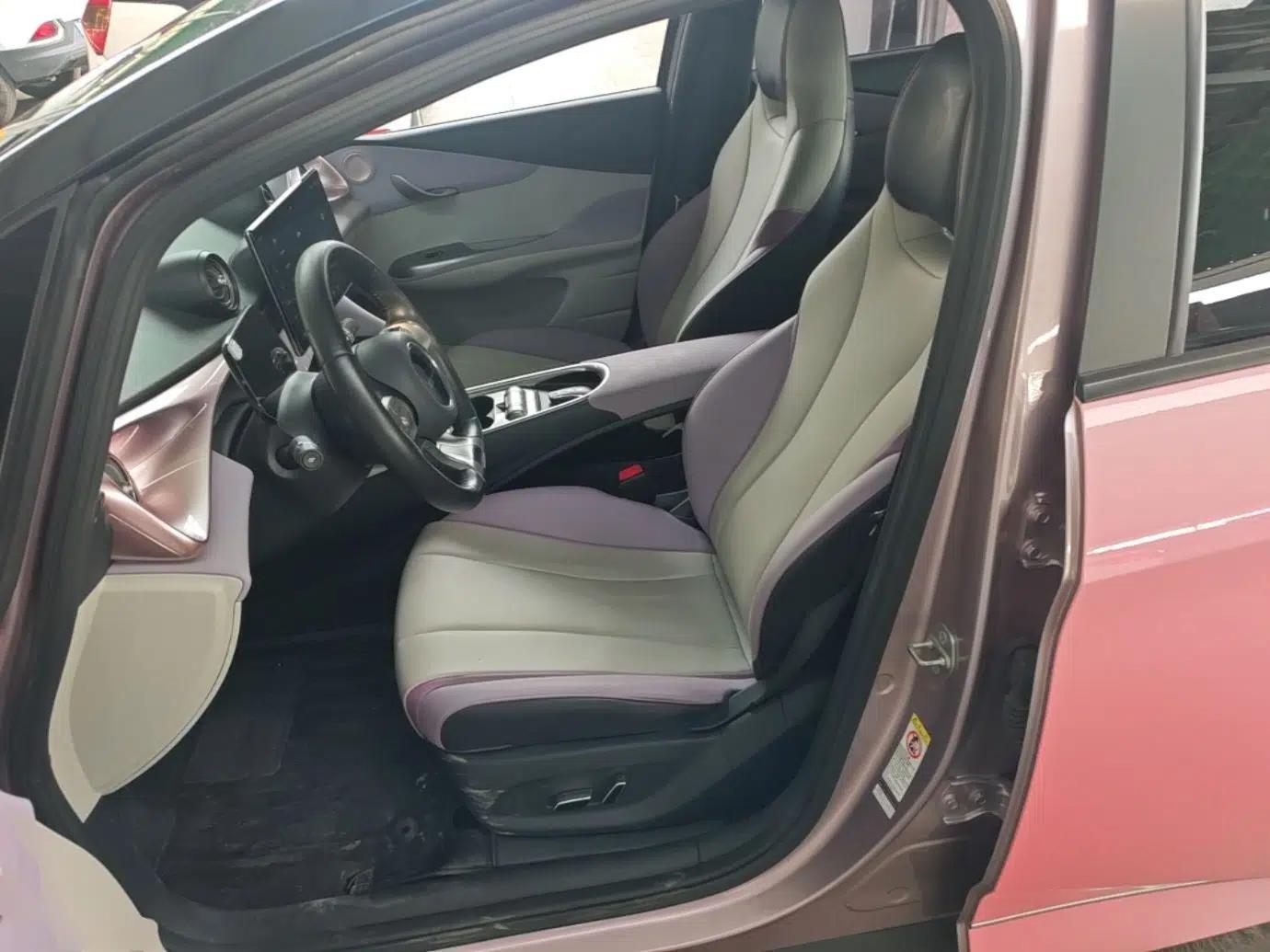 BYD Dolphin 2021 405 km Fashion Edition — миниатюра 17