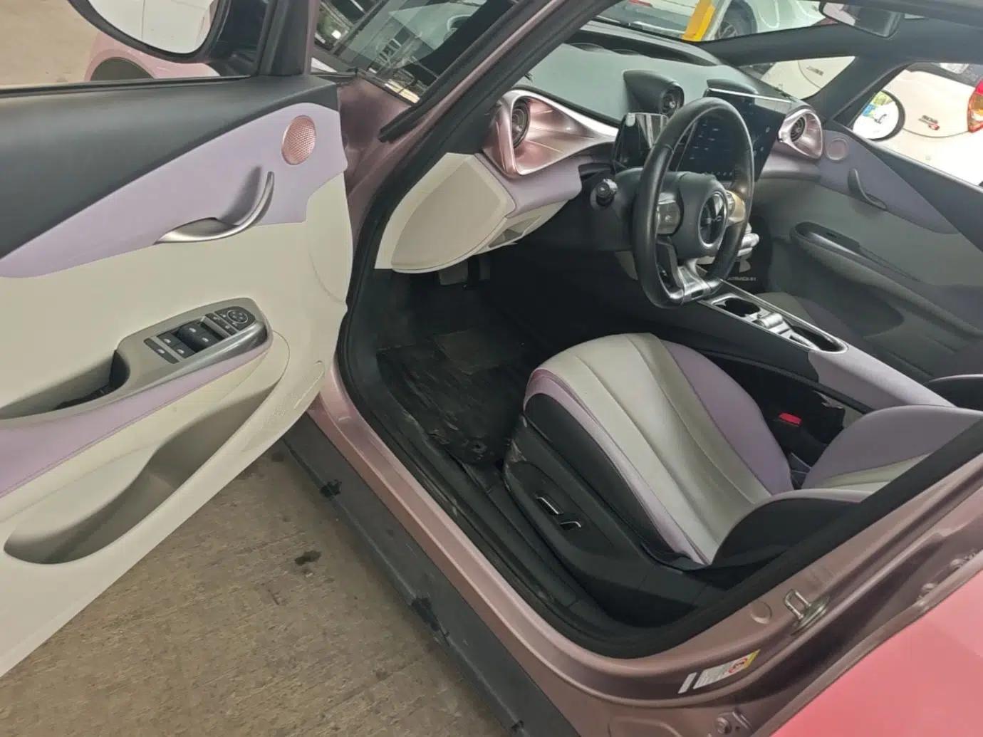 BYD Dolphin 2021 405 km Fashion Edition — миниатюра 18