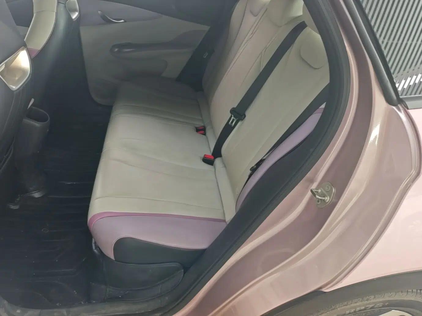 BYD Dolphin 2021 405 km Fashion Edition — миниатюра 20