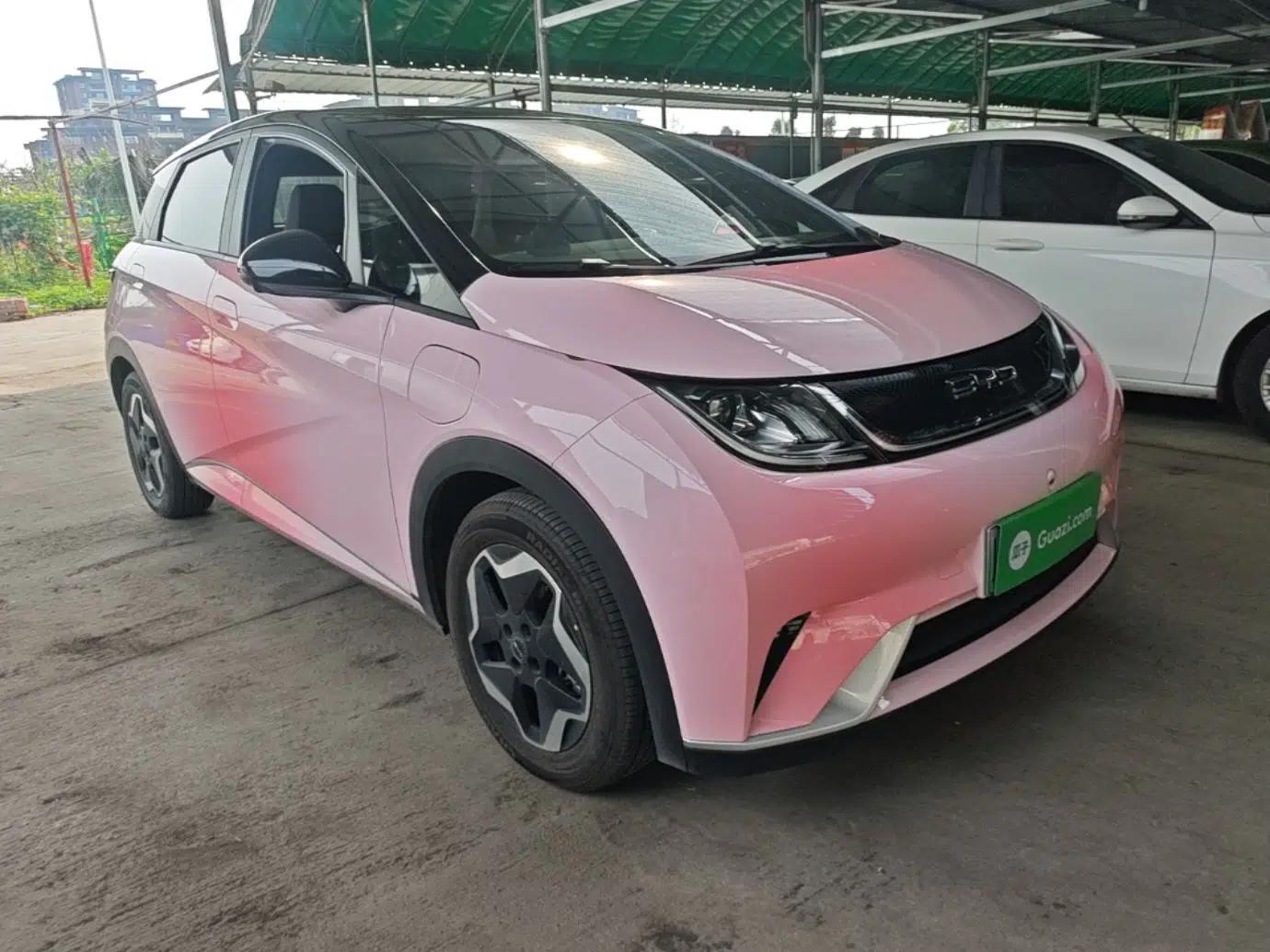 BYD Dolphin 2021 405 km Fashion Edition — миниатюра 3