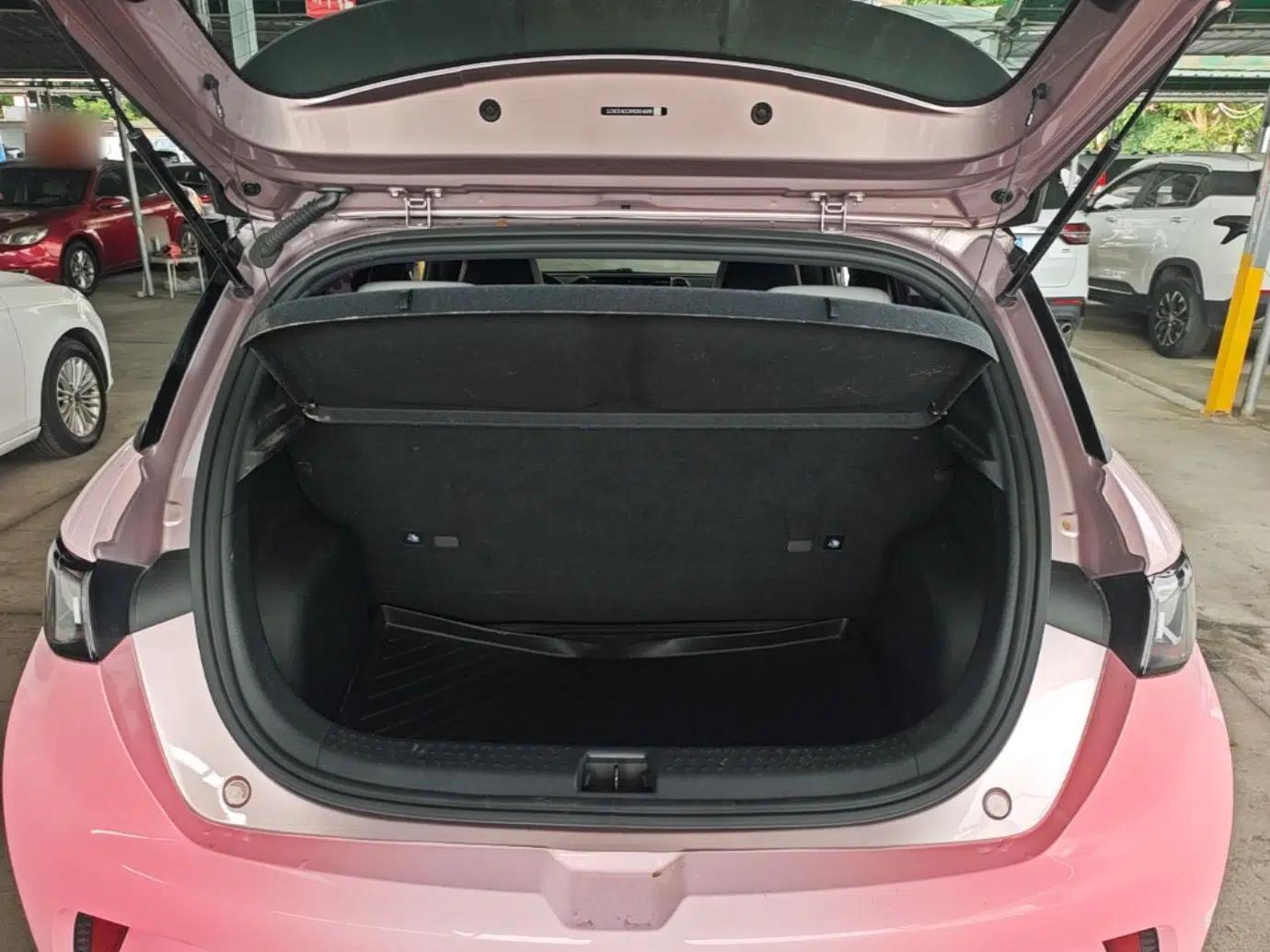 BYD Dolphin 2021 405 km Fashion Edition — миниатюра 22