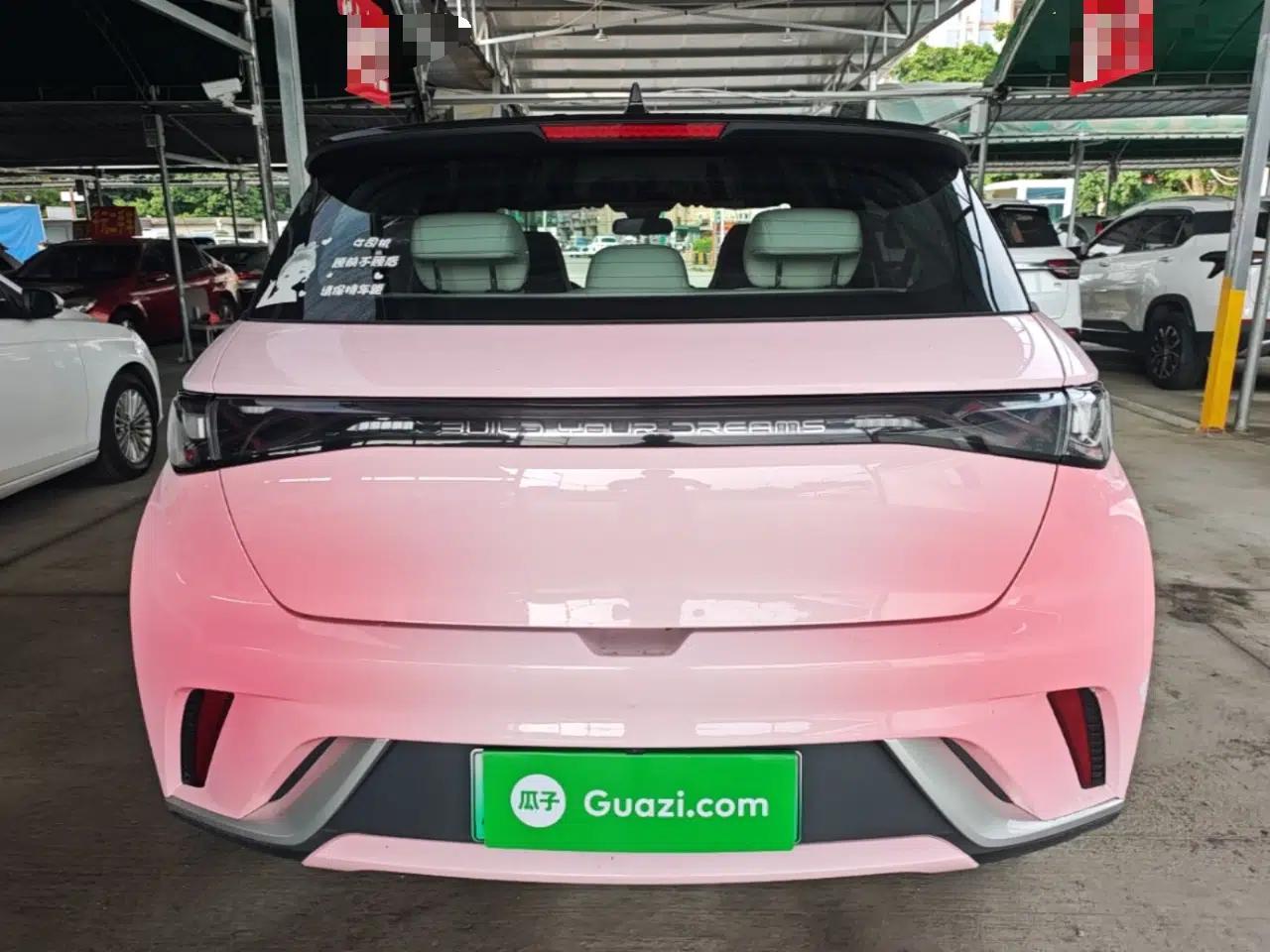 BYD Dolphin 2021 405 km Fashion Edition — миниатюра 5