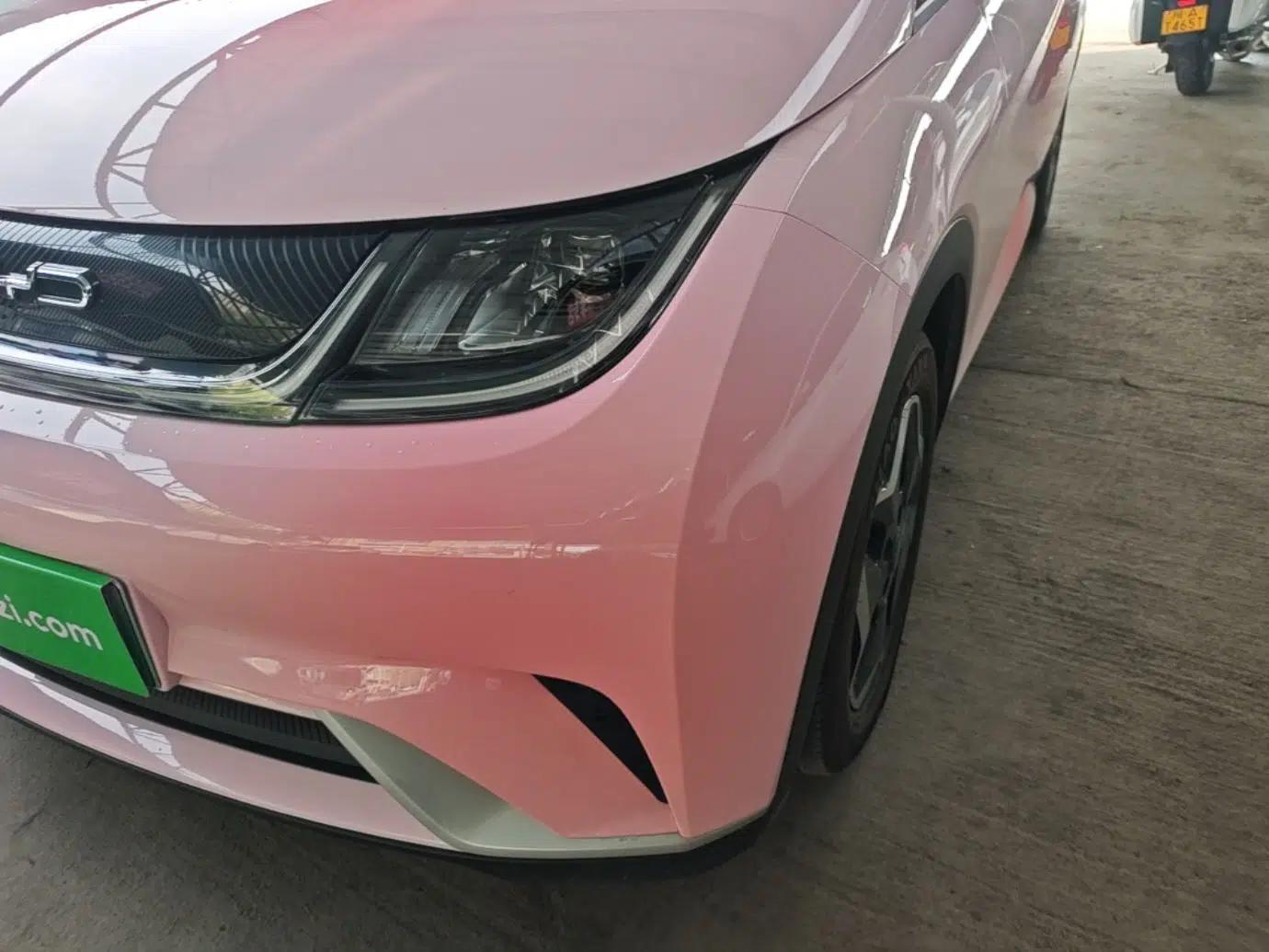 BYD Dolphin 2021 405 km Fashion Edition — миниатюра 8