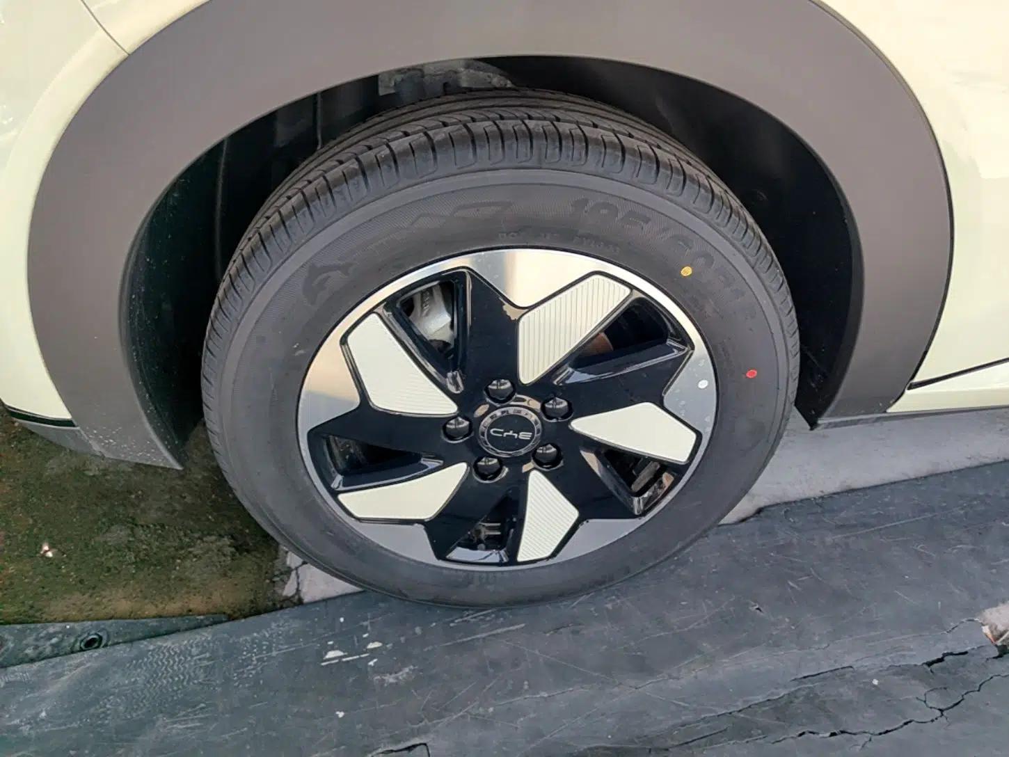 BYD Dolphin 2025 420km Free Edition — миниатюра 11