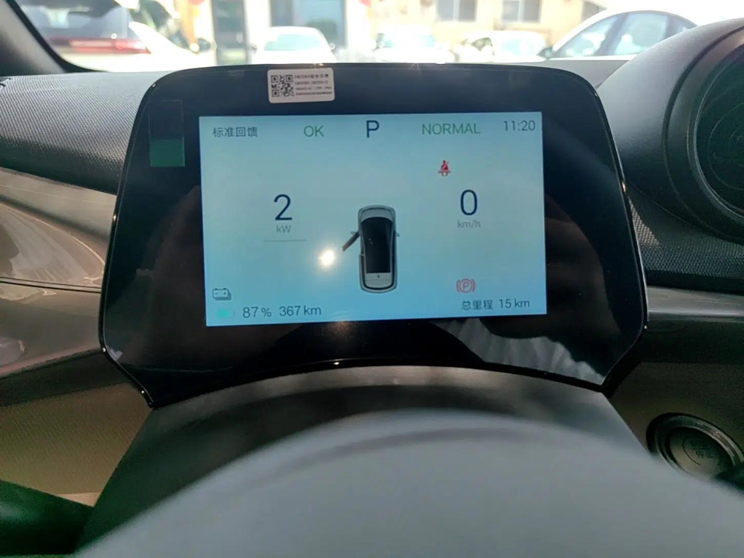 BYD Dolphin 2025 420km Free Edition — миниатюра 14