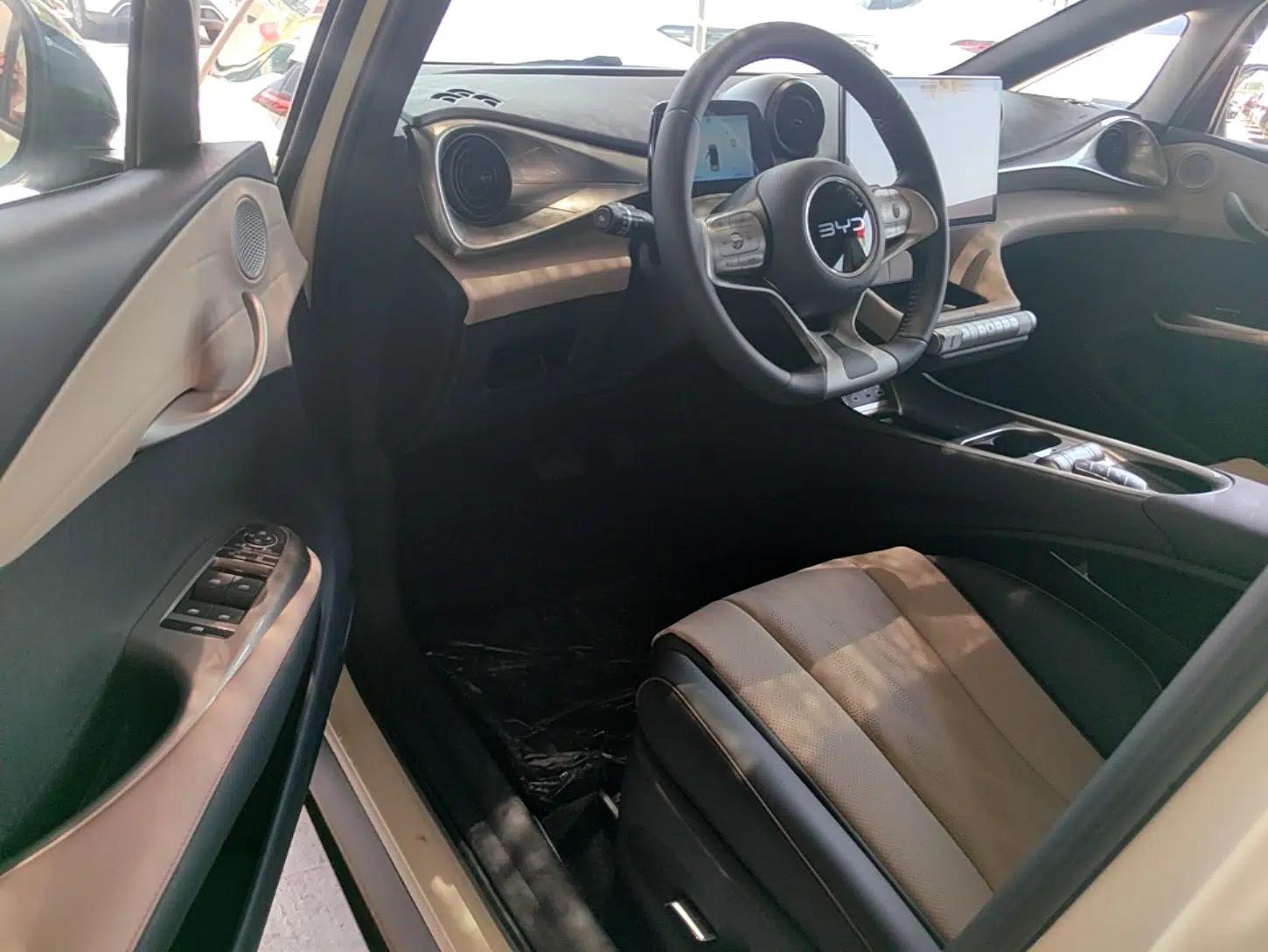 BYD Dolphin 2025 420km Free Edition — миниатюра 18