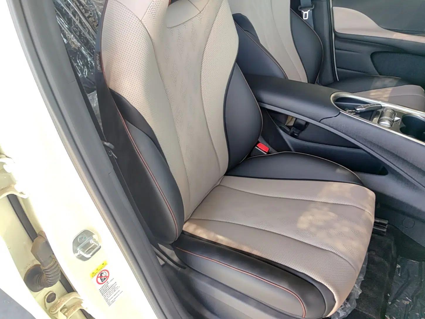 BYD Dolphin 2025 420km Free Edition — миниатюра 19