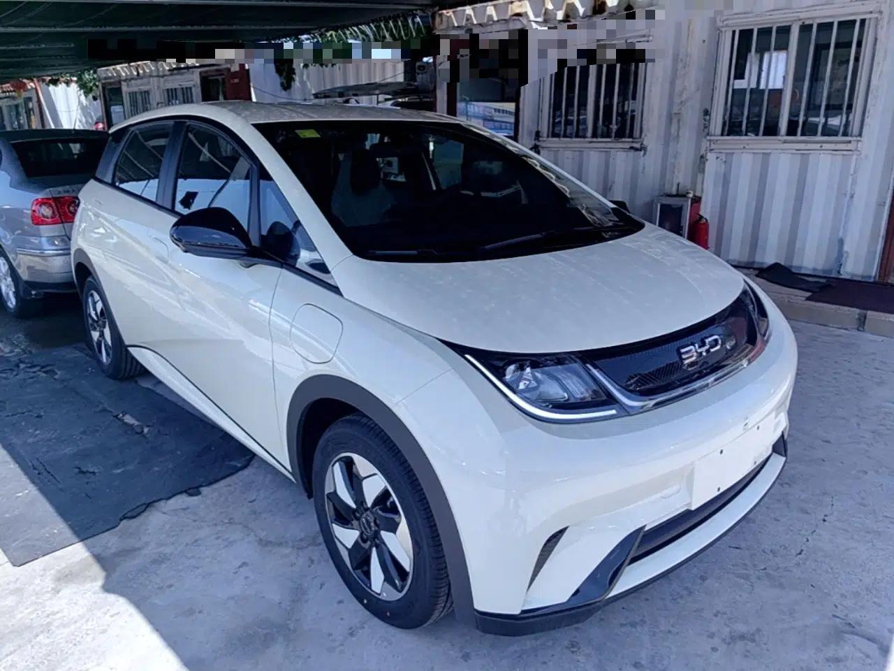 BYD Dolphin 2025 420km Free Edition — миниатюра 3