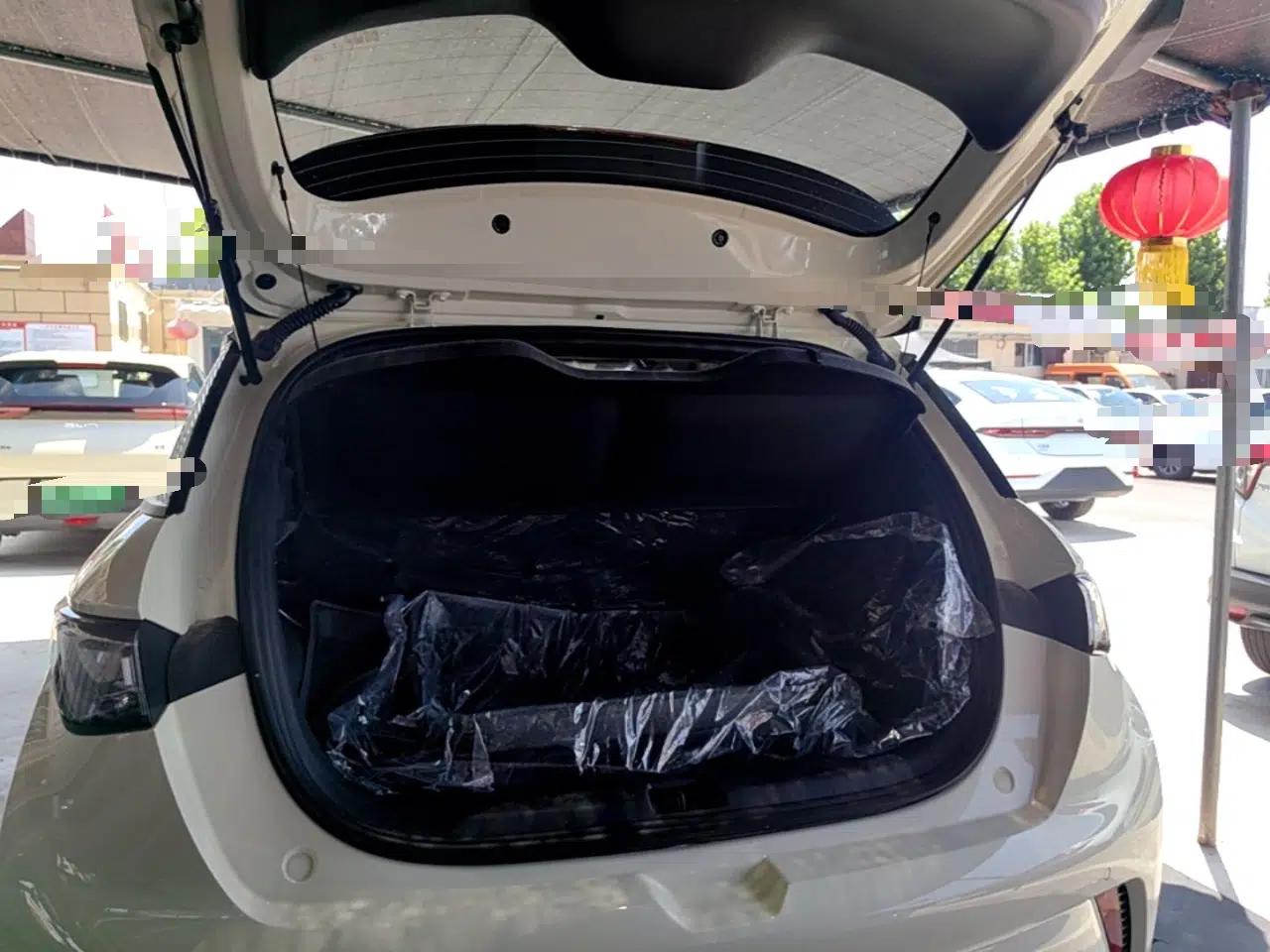 BYD Dolphin 2025 420km Free Edition — миниатюра 22