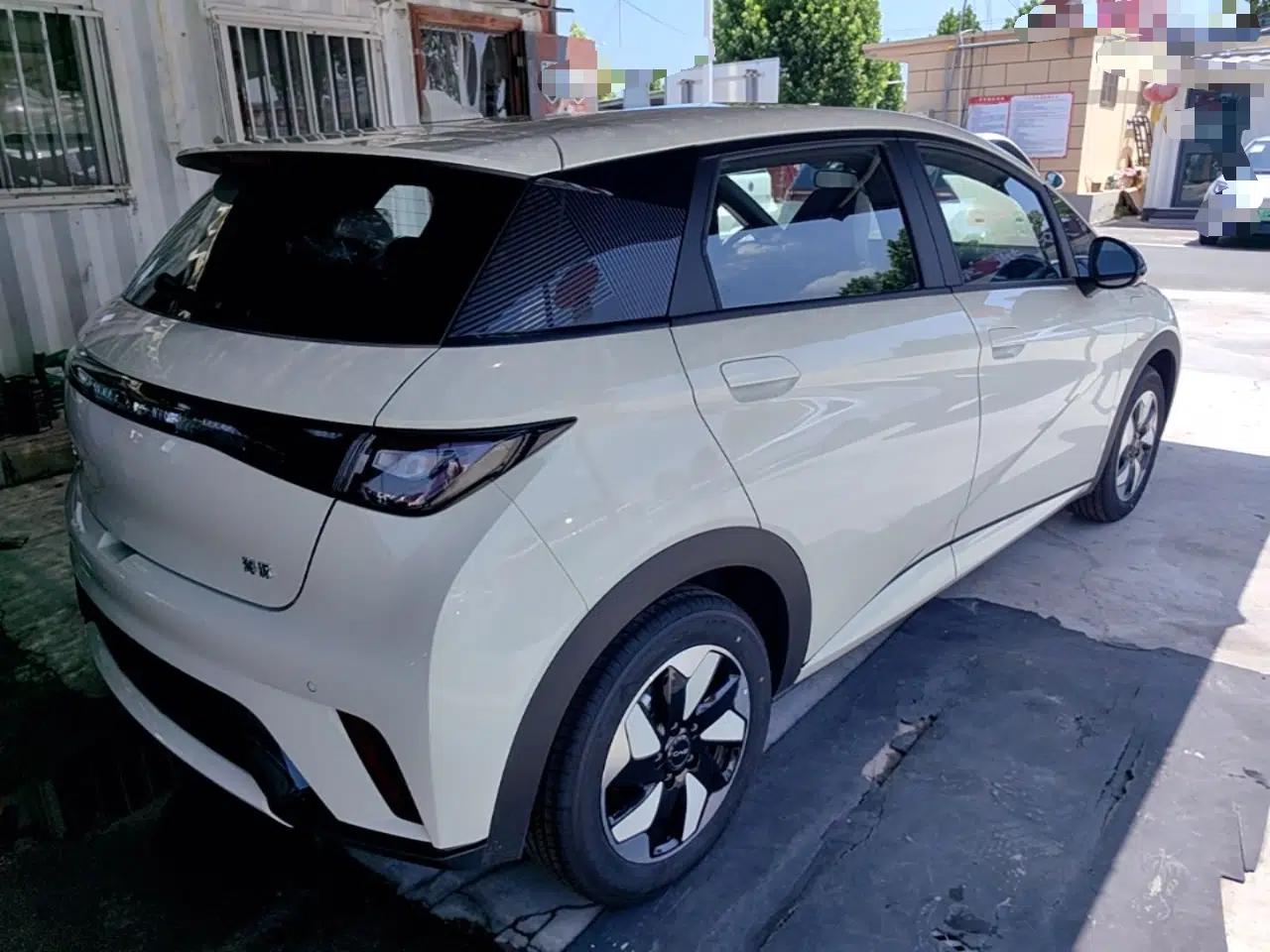 BYD Dolphin 2025 420km Free Edition — миниатюра 6