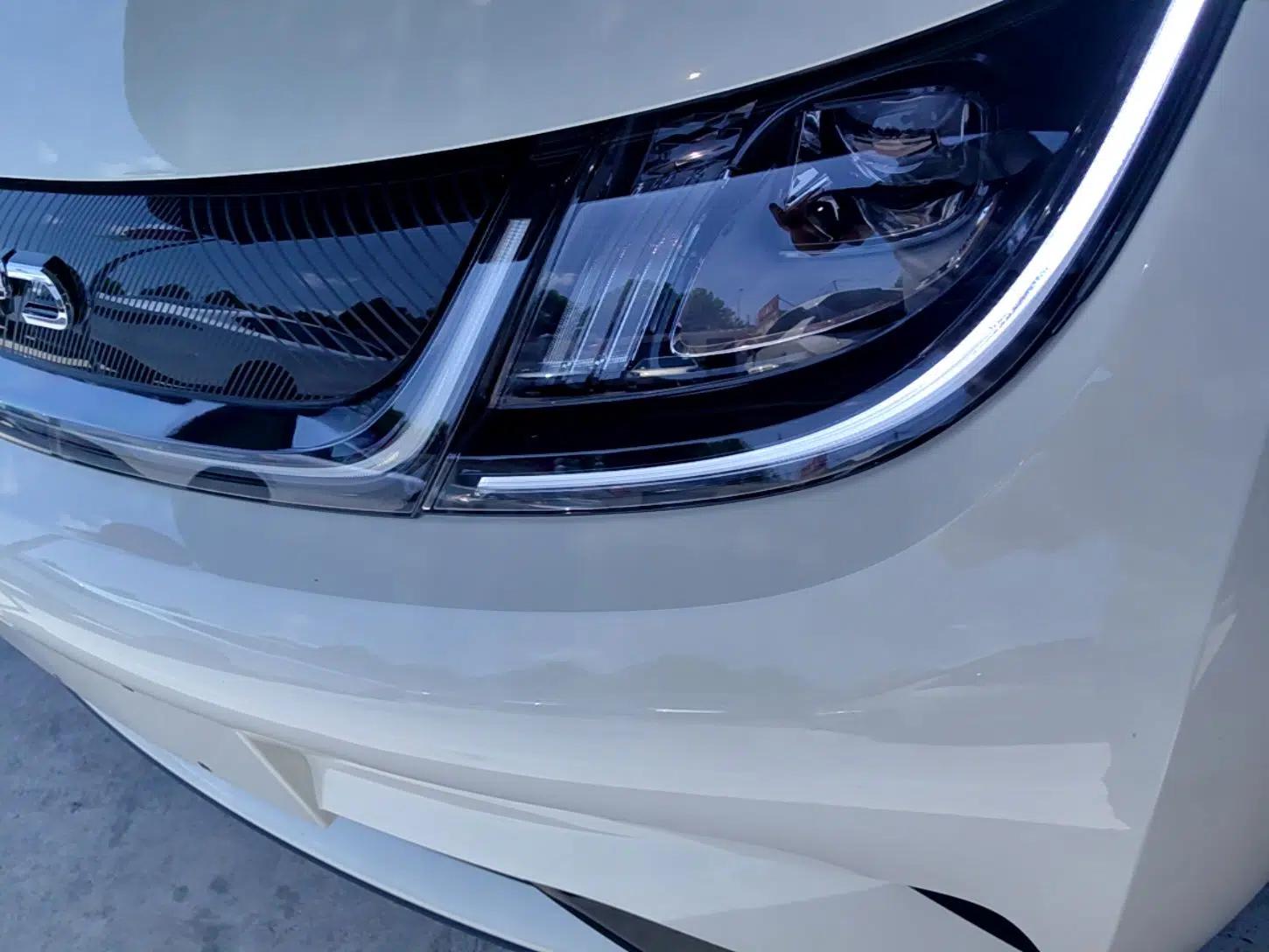 BYD Dolphin 2025 420km Free Edition — миниатюра 8