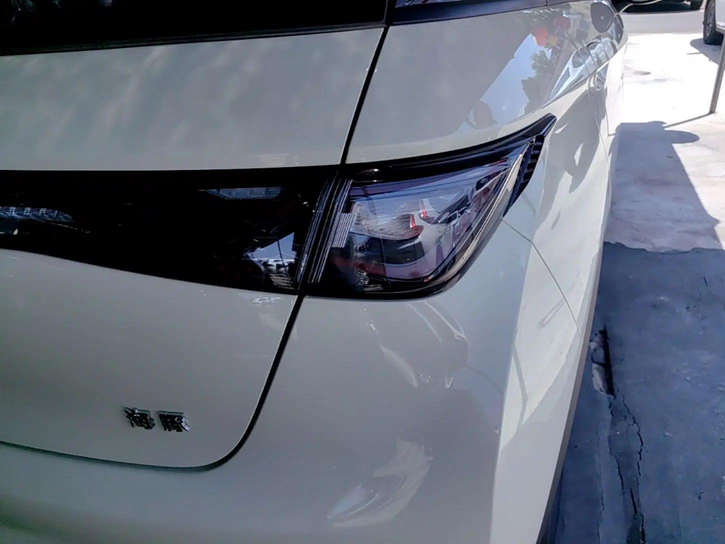 BYD Dolphin 2025 420km Free Edition — миниатюра 9