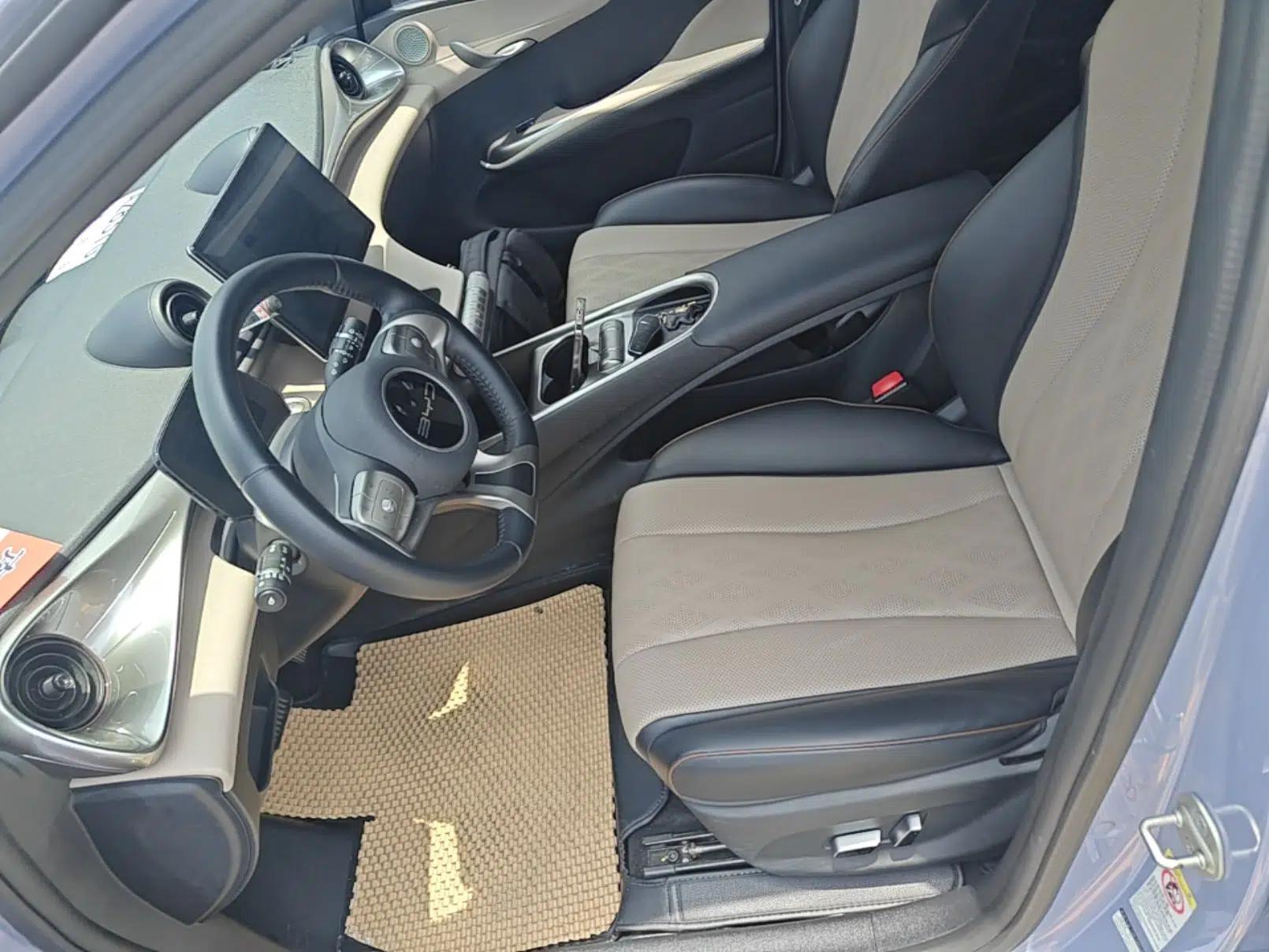 BYD Dolphin 2023 420 km Fashion Edition — миниатюра 23