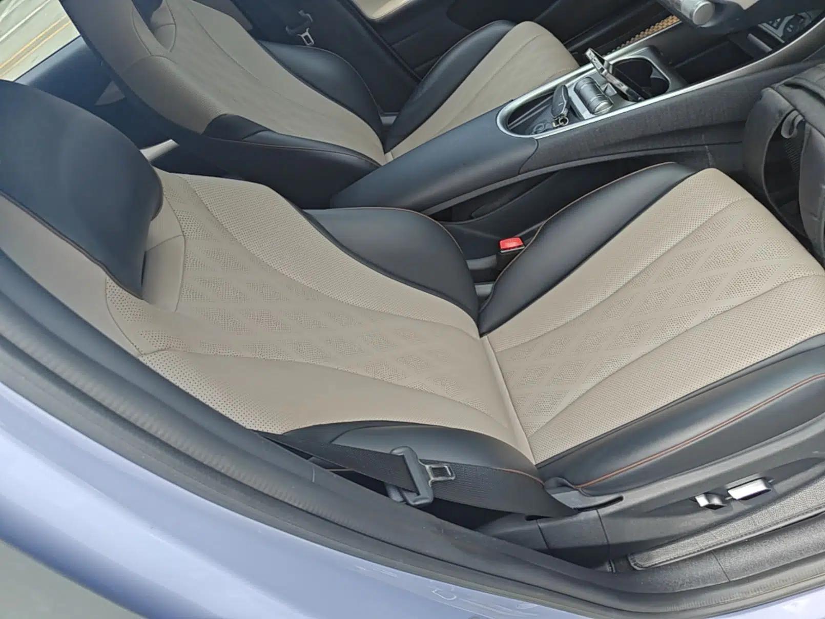 BYD Dolphin 2023 420 km Fashion Edition — миниатюра 25