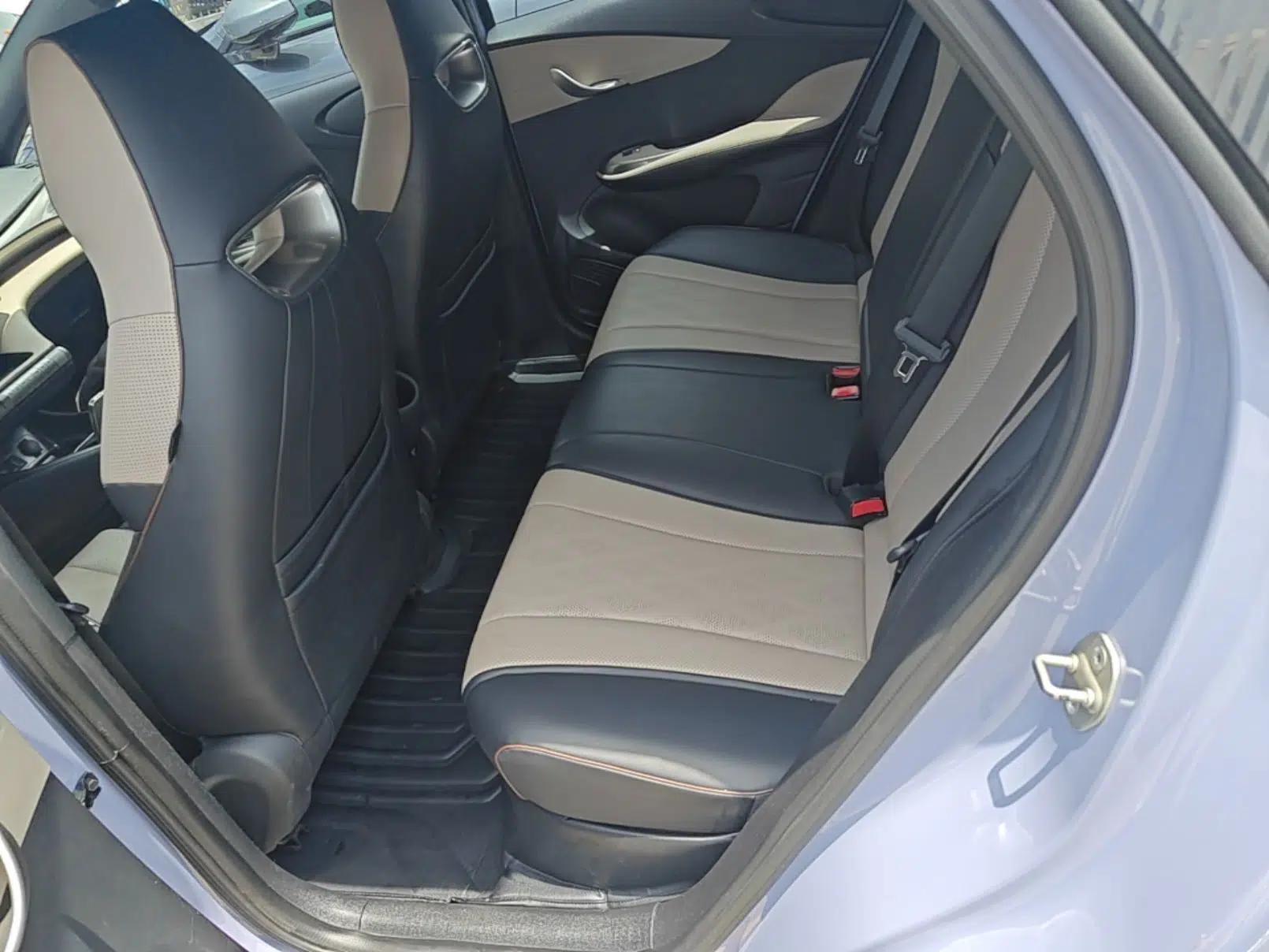 BYD Dolphin 2023 420 km Fashion Edition — миниатюра 26