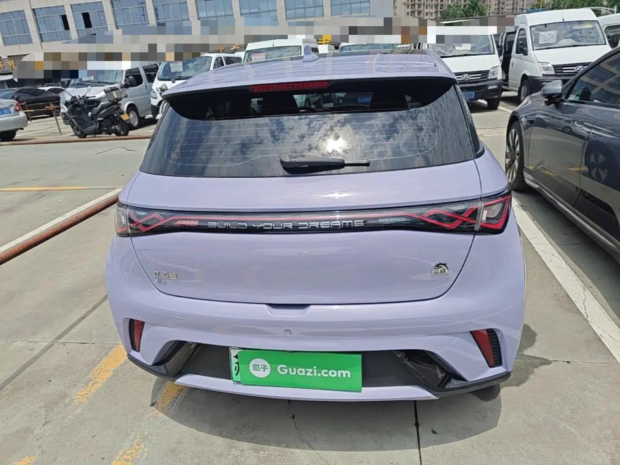 BYD Dolphin 2023 420 km Fashion Edition — миниатюра 5