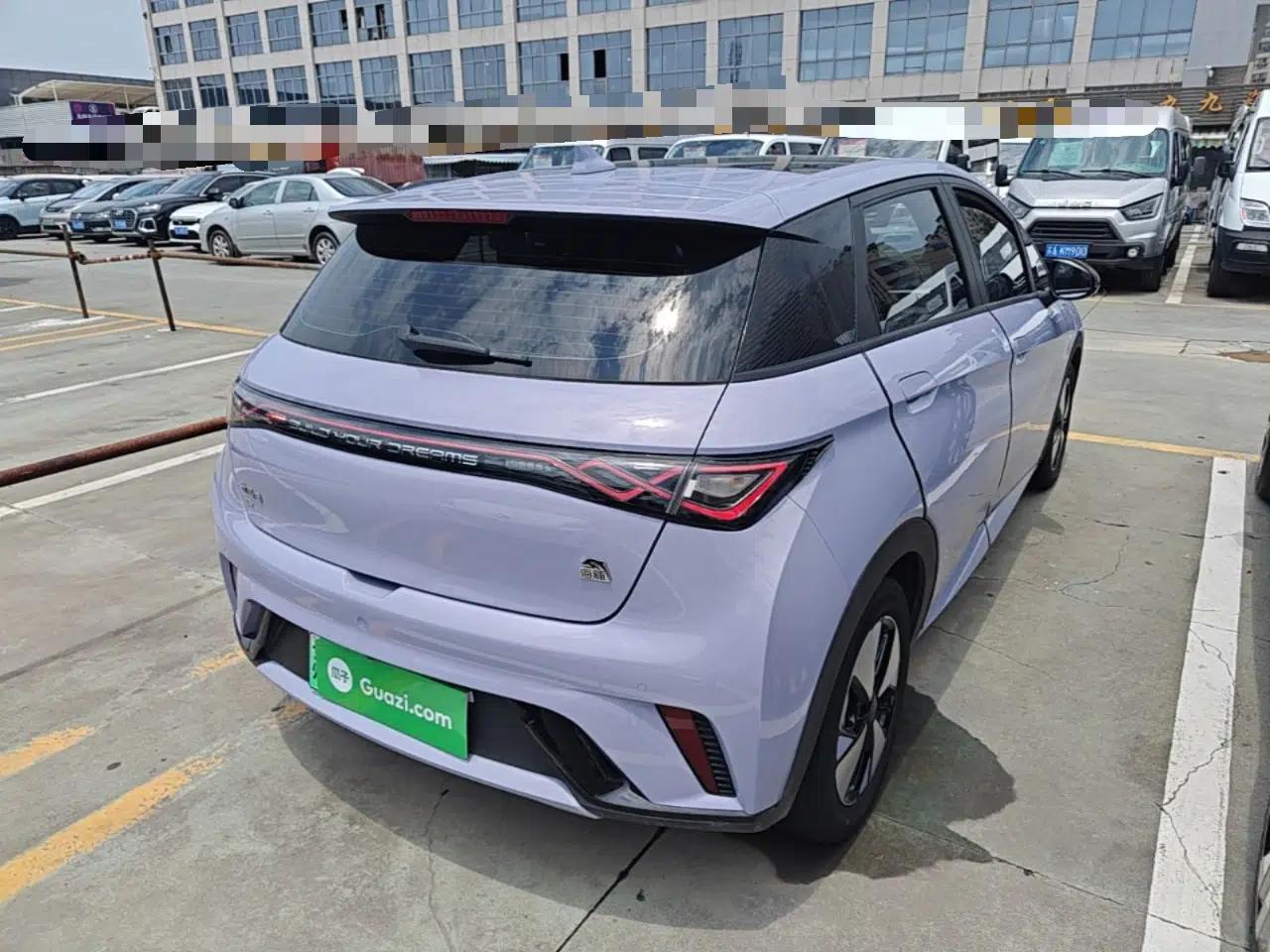 BYD Dolphin 2023 420 km Fashion Edition — миниатюра 6