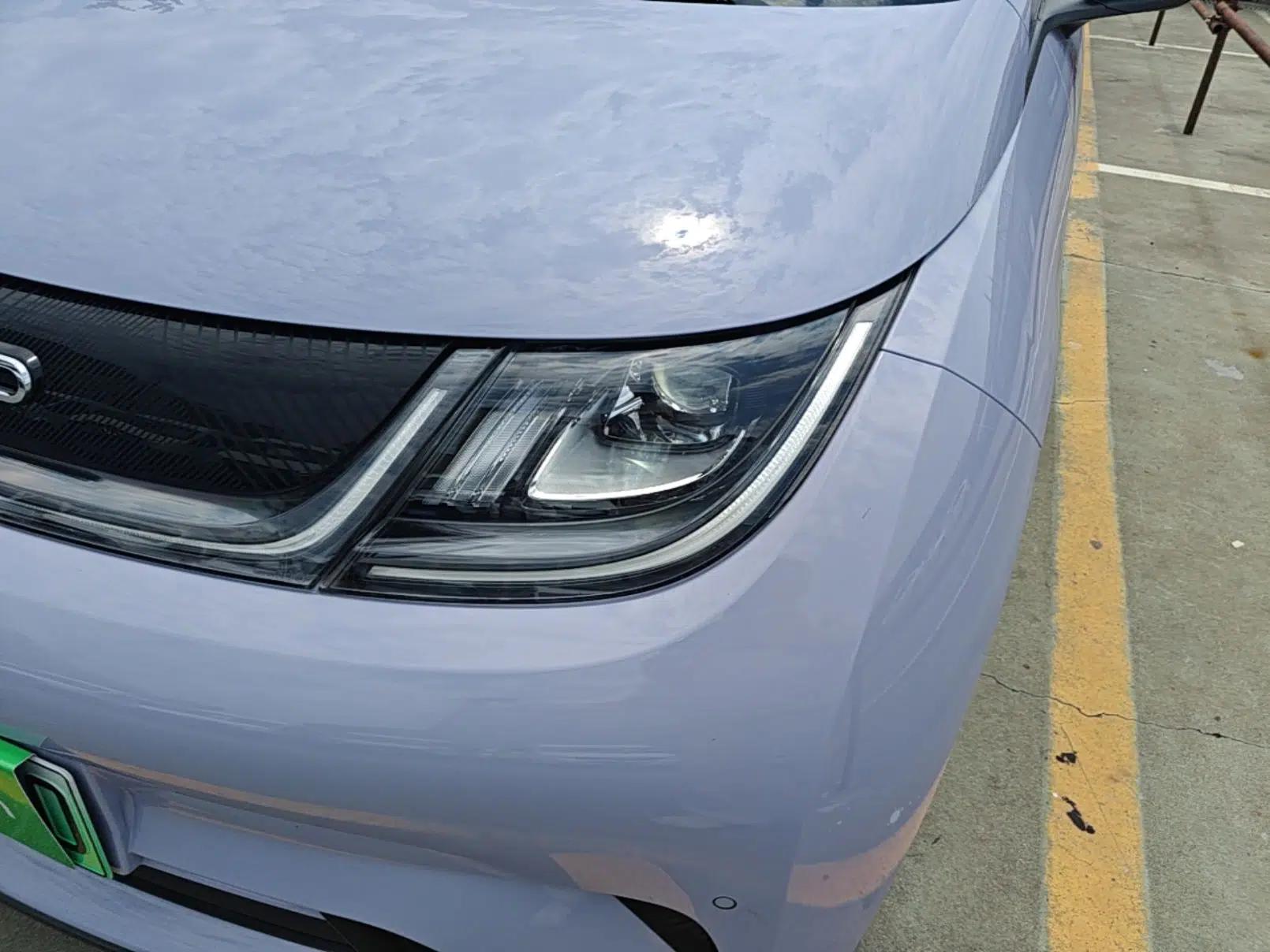 BYD Dolphin 2023 420 km Fashion Edition — миниатюра 8
