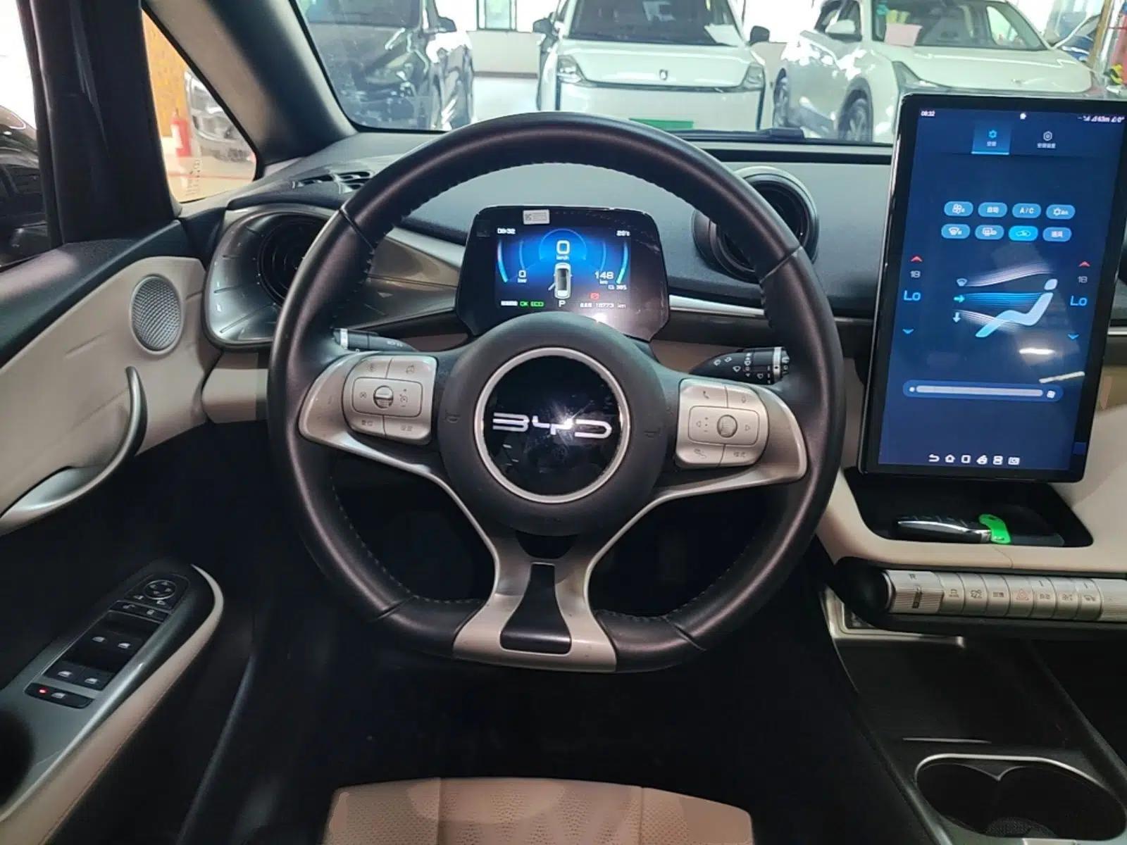 BYD Dolphin 2023 420 km Free Version — миниатюра 13