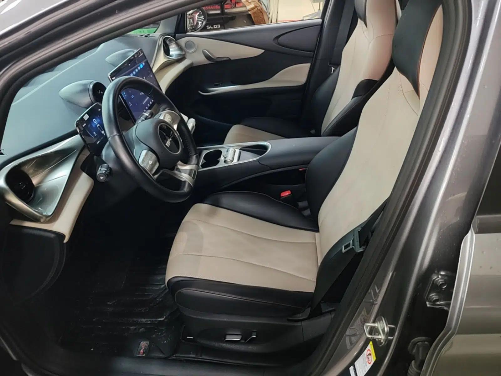 BYD Dolphin 2023 420 km Free Version — миниатюра 17