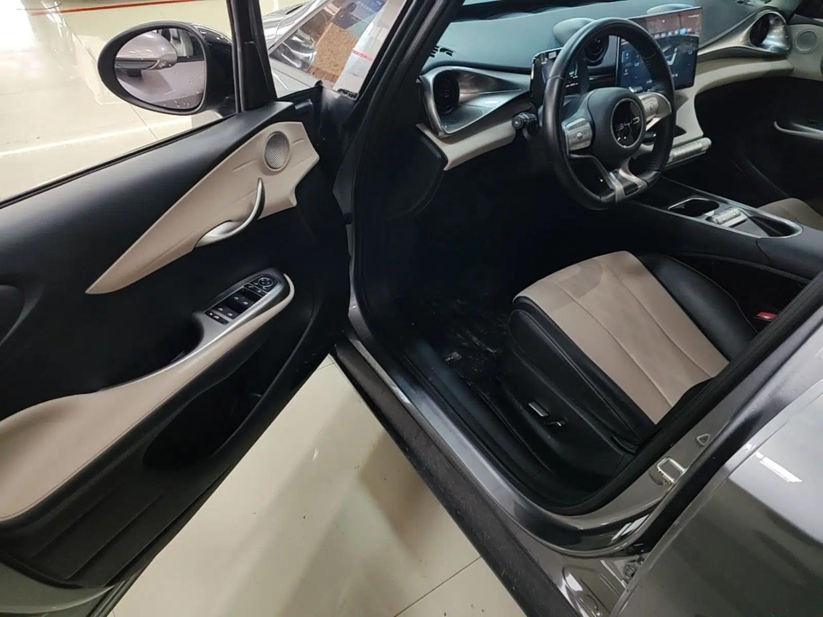 BYD Dolphin 2023 420 km Free Version — миниатюра 18