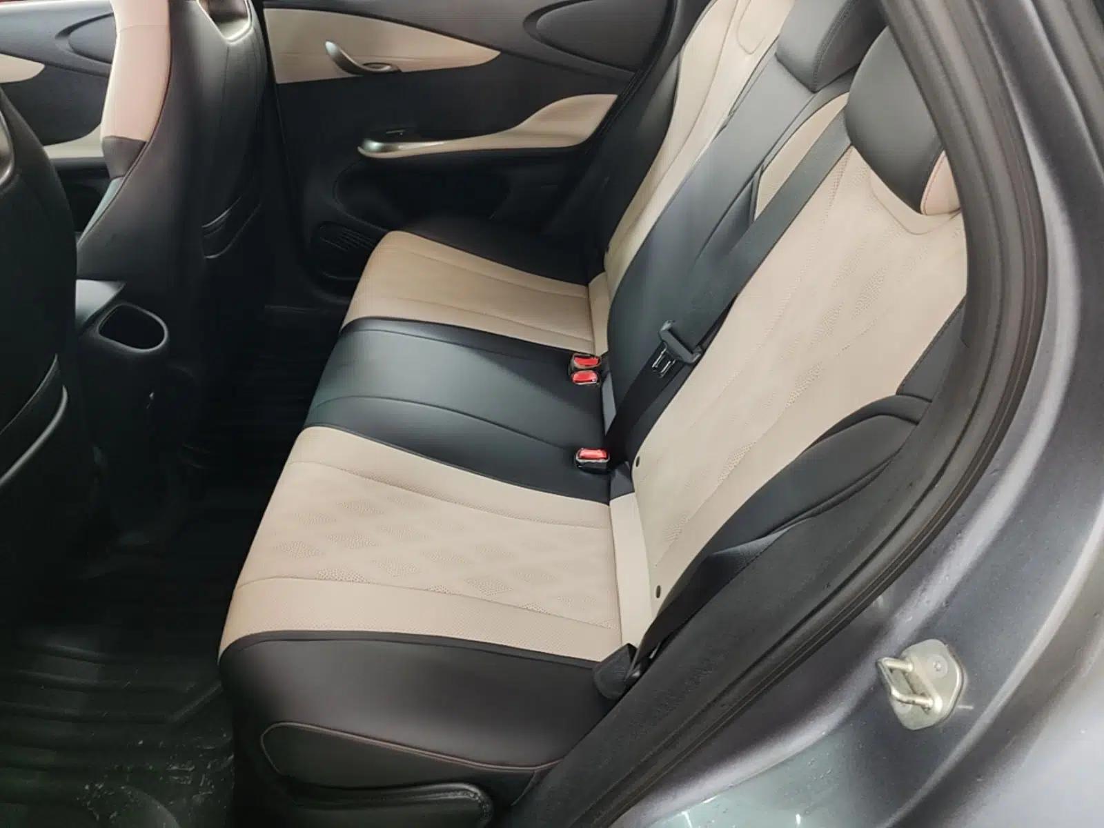 BYD Dolphin 2023 420 km Free Version — миниатюра 20