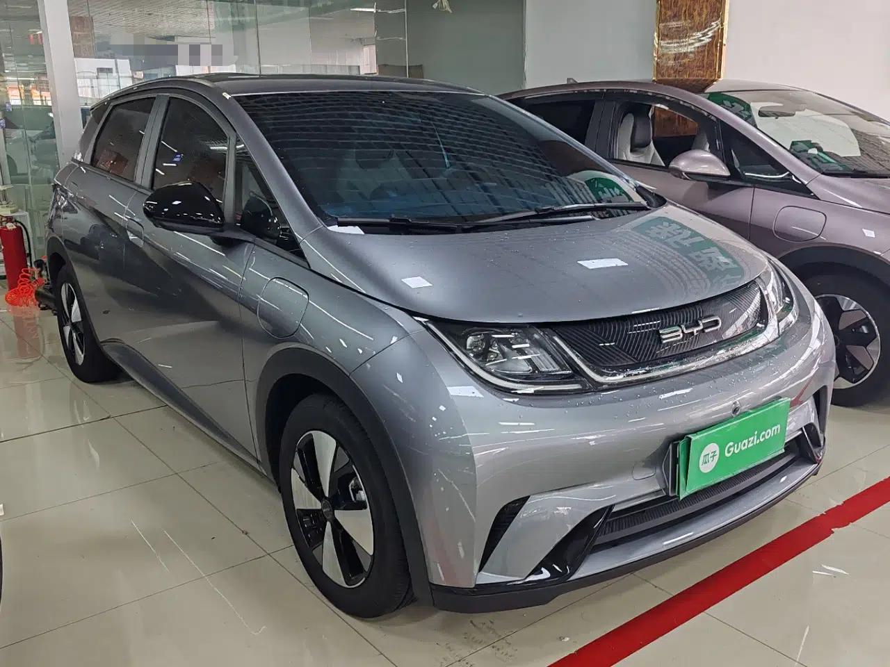 BYD Dolphin 2023 420 km Free Version — миниатюра 3