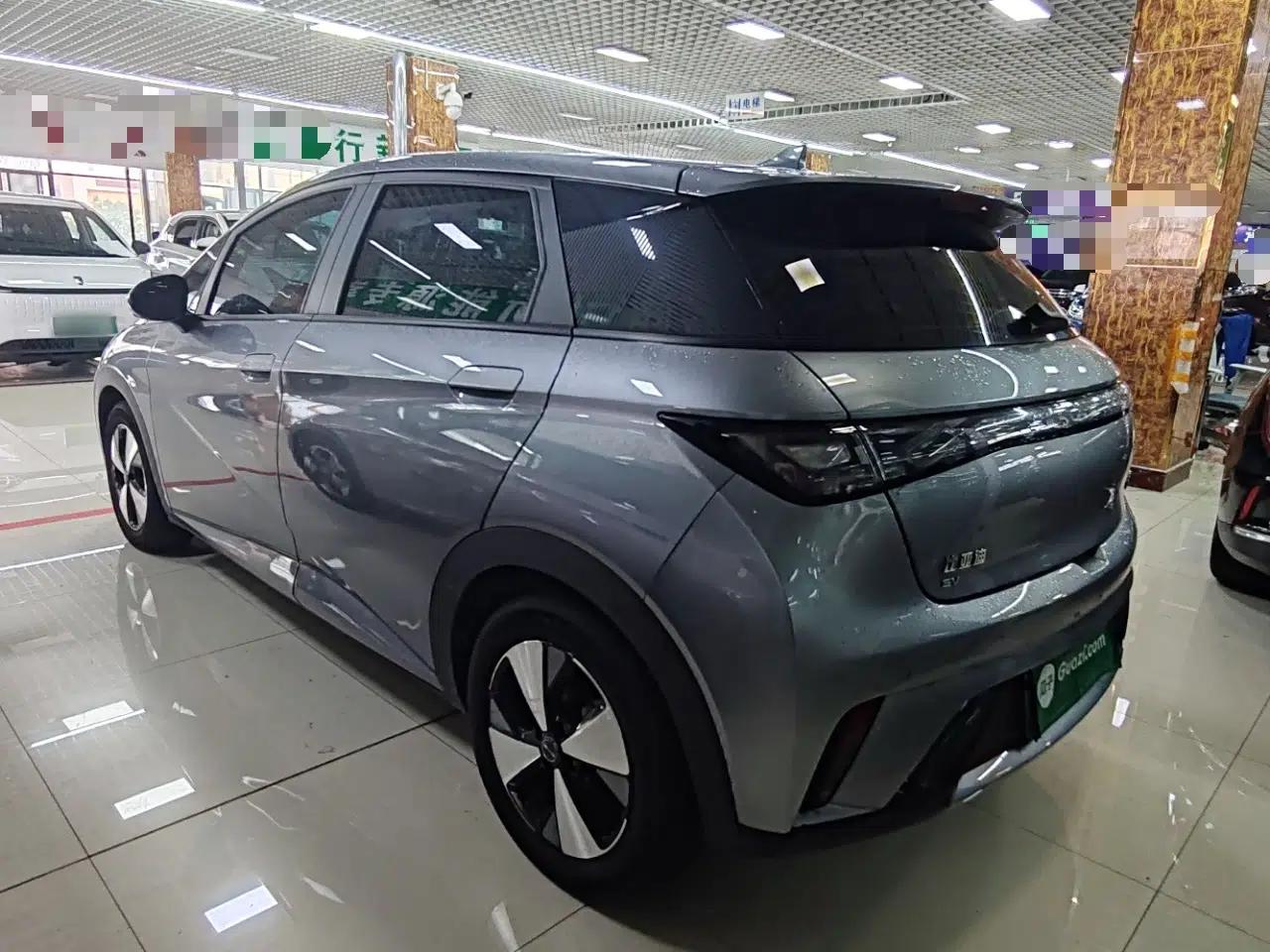 BYD Dolphin 2023 420 km Free Version — миниатюра 4
