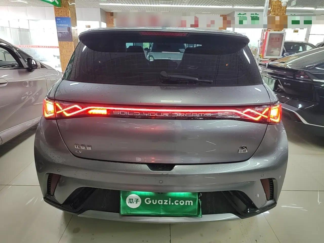 BYD Dolphin 2023 420 km Free Version — миниатюра 5