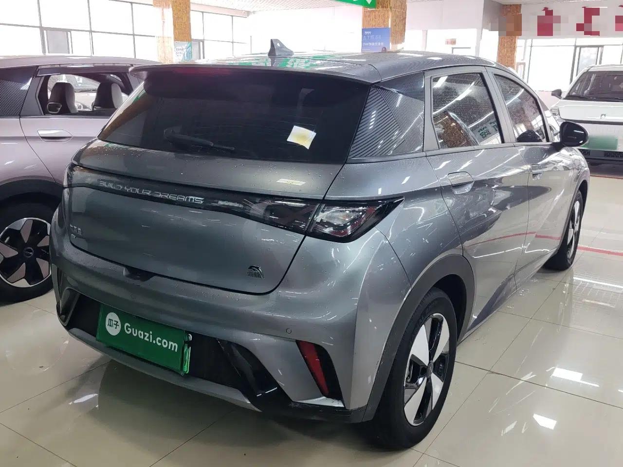 BYD Dolphin 2023 420 km Free Version — миниатюра 6