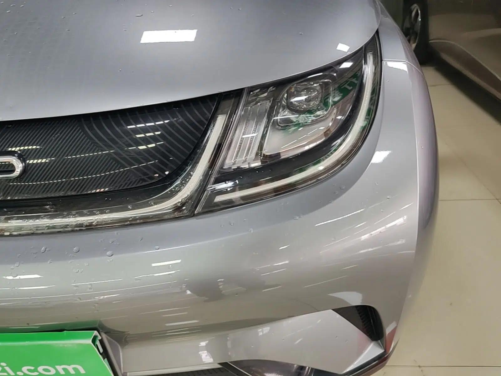 BYD Dolphin 2023 420 km Free Version — миниатюра 8
