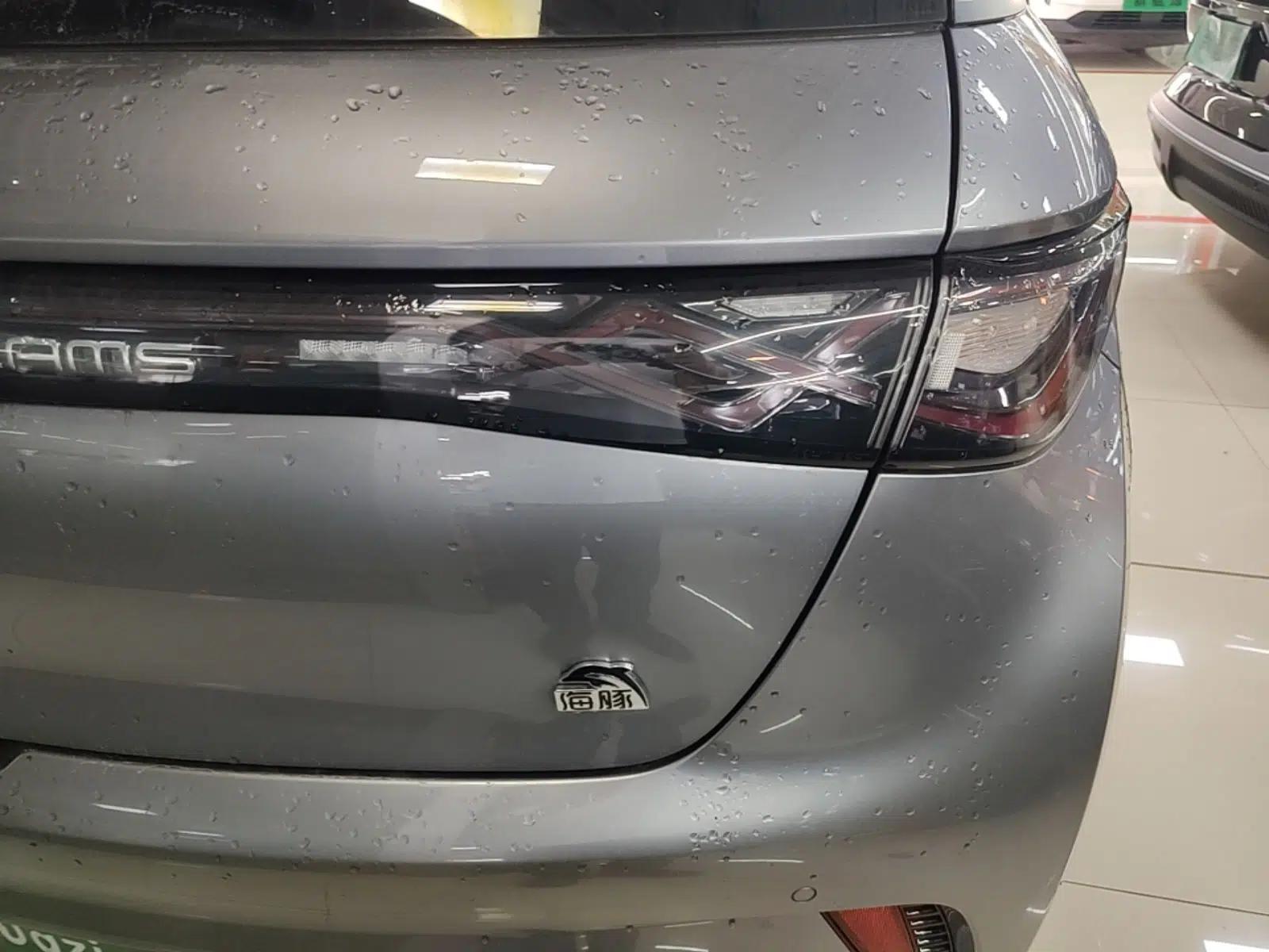 BYD Dolphin 2023 420 km Free Version — миниатюра 9