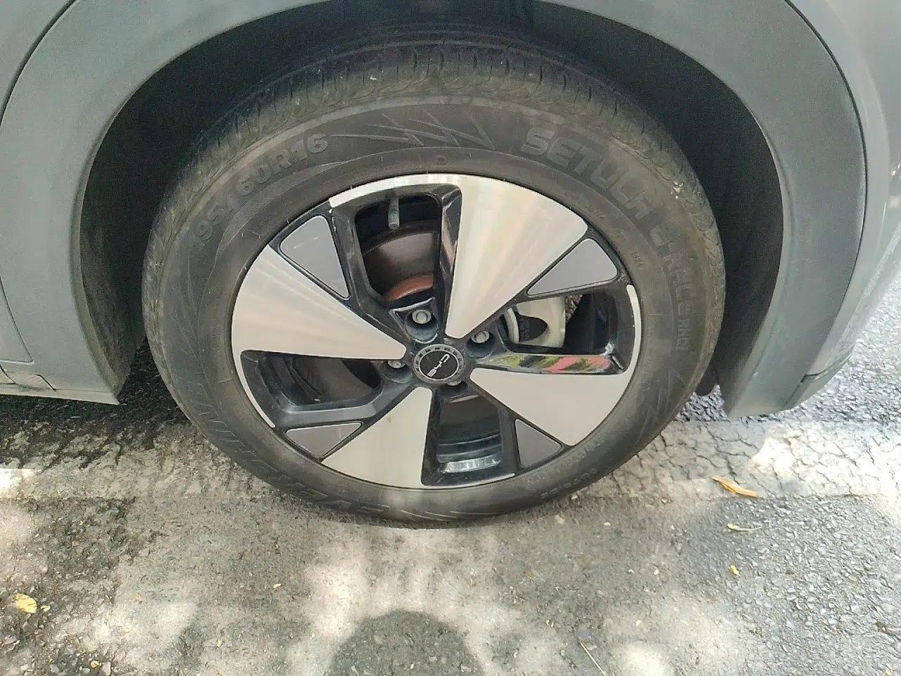 BYD Dolphin 2023 420 km Fashion Edition — миниатюра 5