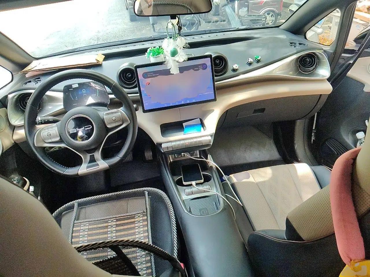BYD Dolphin 2023 420 km Fashion Edition — миниатюра 6